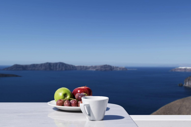 Food & Drinks, Hotel Thireas, South Aegean