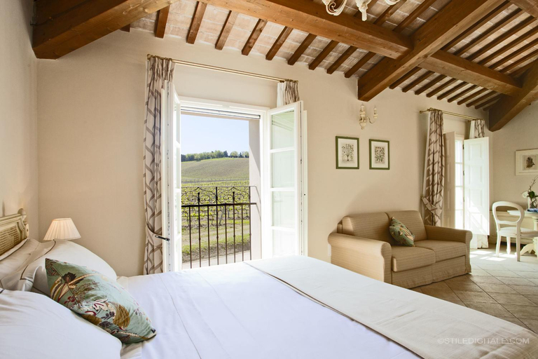 Bedroom 3, Borgo Conde Wine Resort, Forli' - Cesena