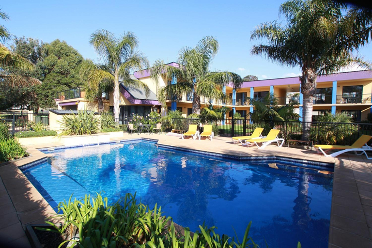 Sport & Beauty 2, Nautilus Apartments Merimbula, Bega Valley