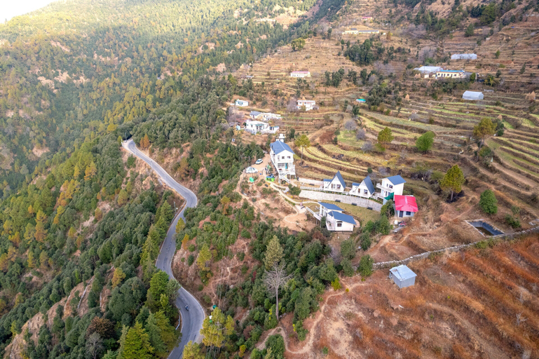 Others 1, Vinyasa Resort, Tehri Garhwal