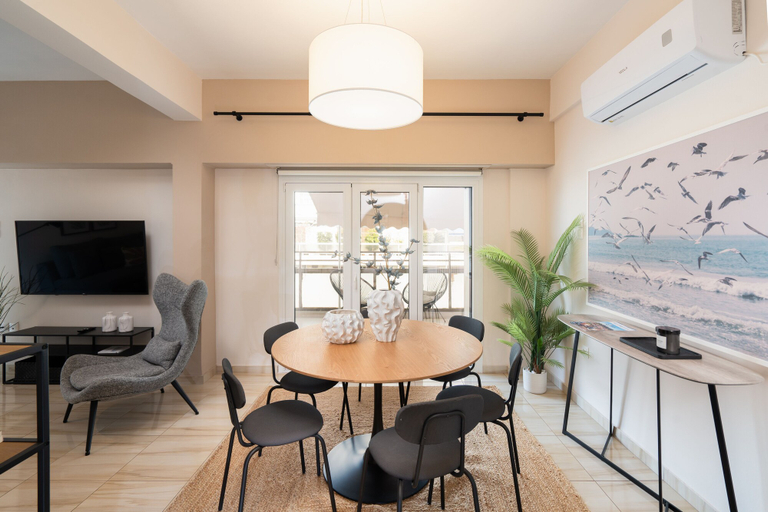 Others 5, Modern Apartment with Acropolis view, Attica