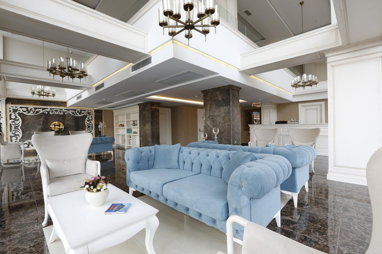Public Area 2, Hanzade Park Otel, Akçaabat