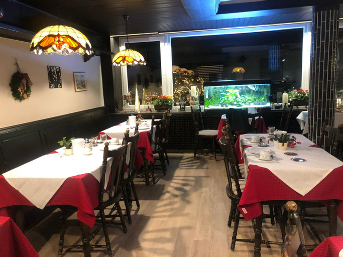Food & Drinks 5, Hotel Regina, Ludwigshafen am Rhein