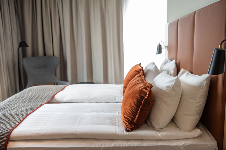 Bedroom 2, Quality Hotel Arlanda XPO, Sigtuna