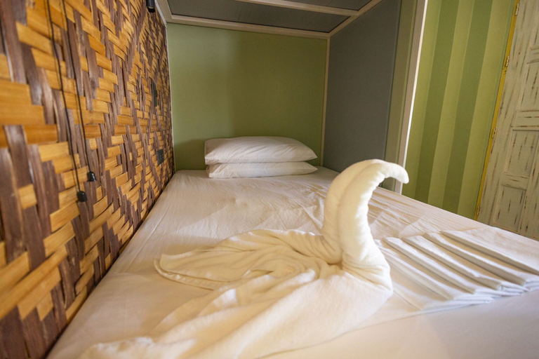 Bedroom 3, Happiness Hostel Boracay, Malay