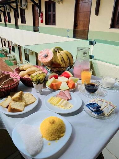 Food & Drinks, Hotel Pinto Martins, Camocim