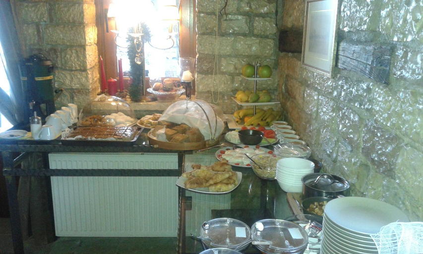 Food & Drinks 5, Nisista Lodge Mountain View, Epirus