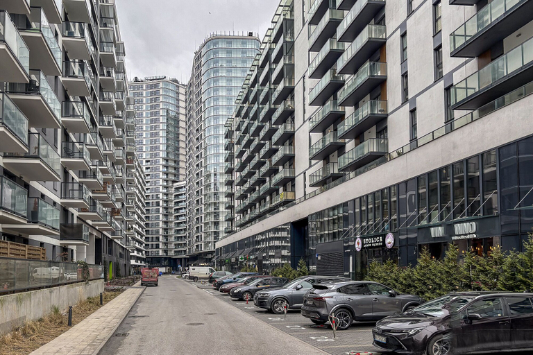 Exterior & Views, RentPlanet - Studio Kasprzaka, Warsaw