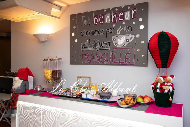 Food & Drinks 5, Le Clos Albert, Vienne