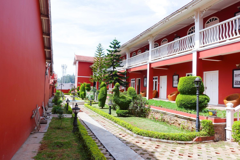 Exterior & Views 1, West Downs The Heritage Resort, The Nilgiris