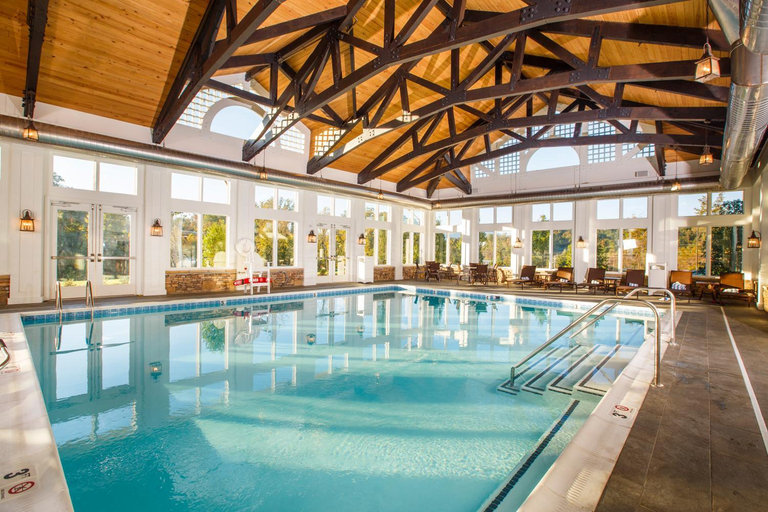 Sport & Beauty 2, Dollywood's DreamMore Resort and Spa, Sevier