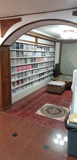 Others 4, Bandal Book & Stay, Sokcho