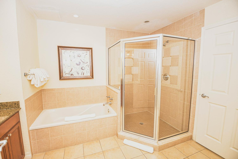 Bathroom 5, Reunion Resort and Golf Club, Osceola