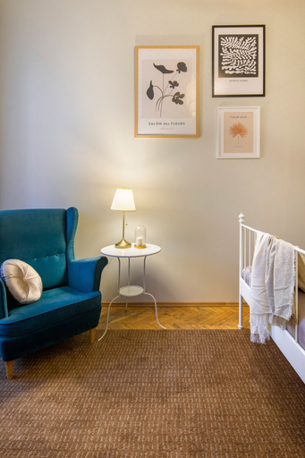 Others 5, Wawelove Royal Spacious 2 Bedroom Apt., Kraków City