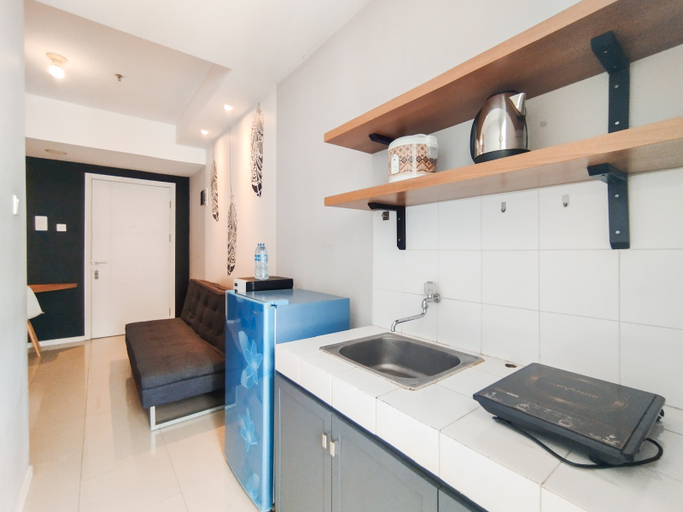 Others 4, Stylish 1BR Apartment Parahyangan Residence By Travelio, Bandung