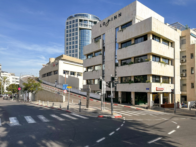 Exterior & Views 2, Savanna Dizengoff - Smart Hotel by Loginn Tel Aviv