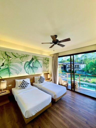 Bedroom 5, Isla Amara Boutique Resort, El Nido