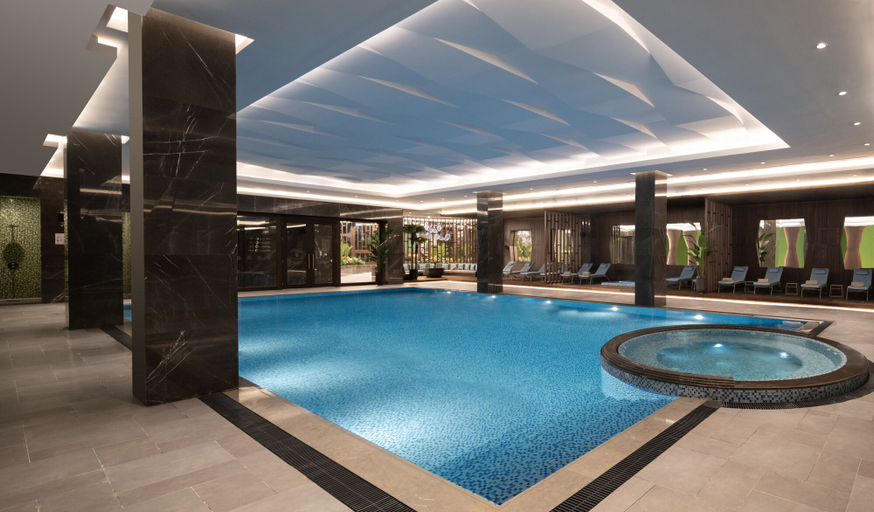 Sport & Beauty 2, Mövenpick Hotel Istanbul Asia Airport, Tuzla