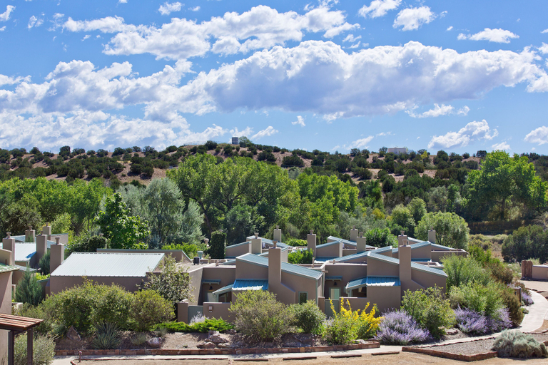 Exterior & Views 2, Ojo Santa Fe Spa Resort, Santa Fe