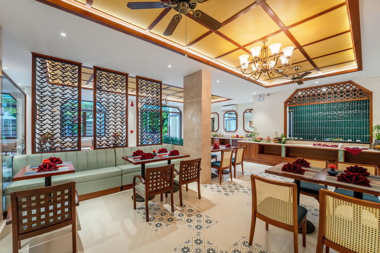 Food & Drinks 5, Amina Lantana Hoi An Hotel & Spa, Da Nang