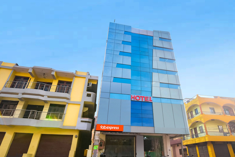Exterior & Views, FabHotel Magadh Crystal, Muzaffarpur