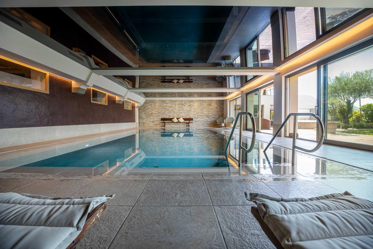 Sport & Beauty 4, Hotel Patriarch, Bolzano