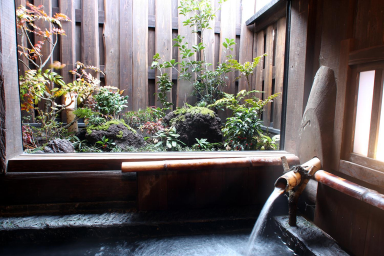 Bathroom, Syukubo Aso, Aso