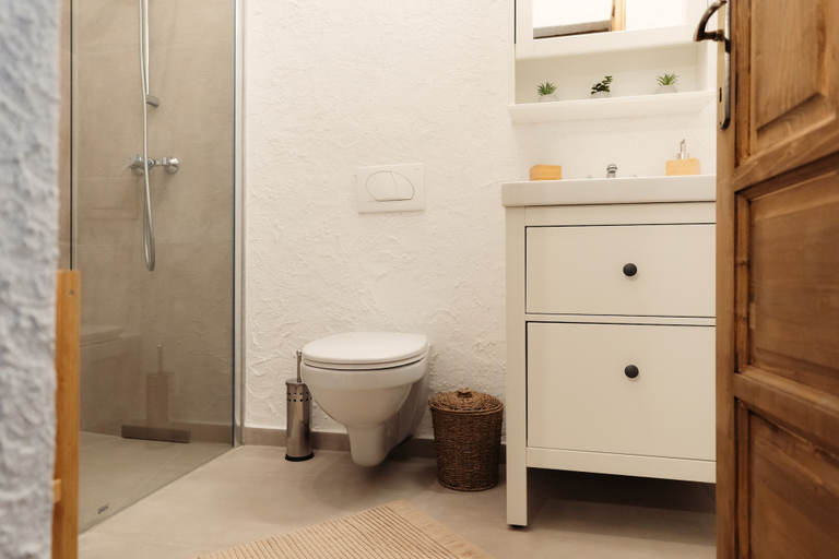 Bathroom 3, Aparthotel Casa 1901, Baia Mare