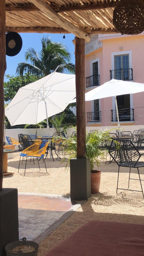 Others 3, Wabi Hostel, Cozumel