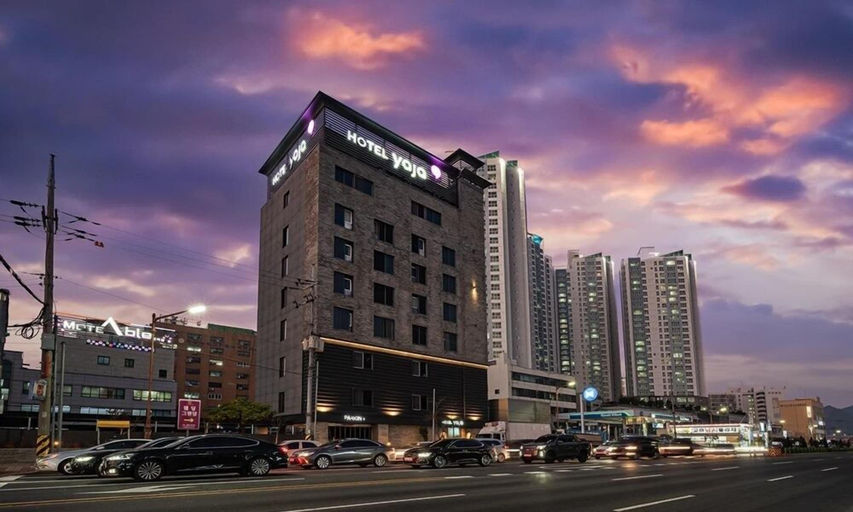 Exterior & Views, Hotel YaJa Masan Odong, Masan