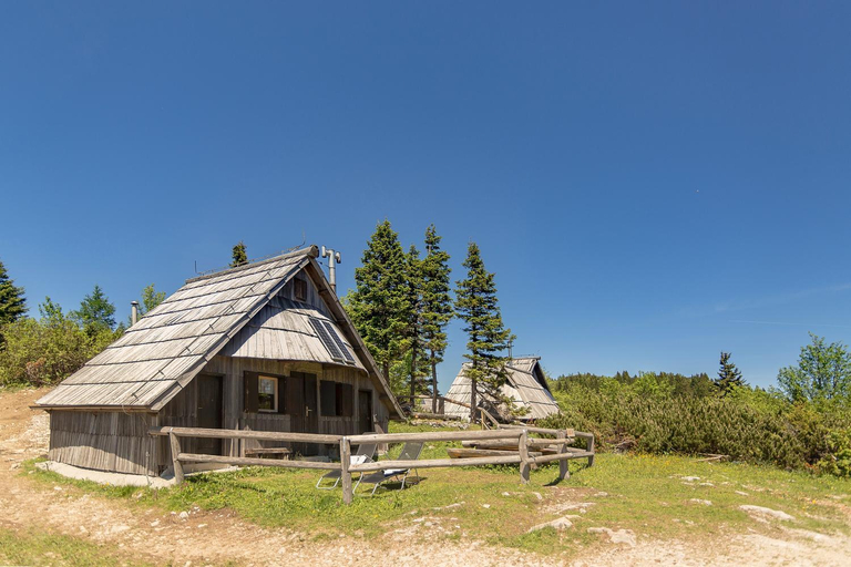 Exterior & Views 1, Chalet Encijan - Velika planina, Kamnik