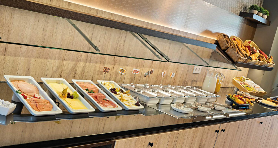 Food & Drinks 5, Hotel Newton Heilbronn, Heilbronn