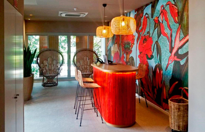 Public Area 4, Pestana Casino Studios, Funchal