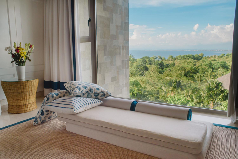 Bedroom 3, Luxury Apartment at AYANA Residences, Badung
