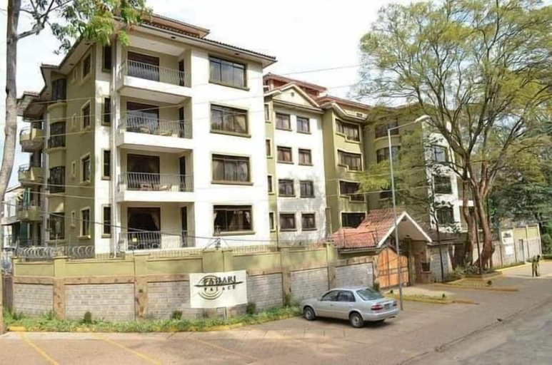 Exterior & Views, Lux Suites Fahari Palace Apartments, Dagoretti North