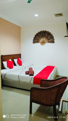 Bedroom 4, Casa REO, Sepang