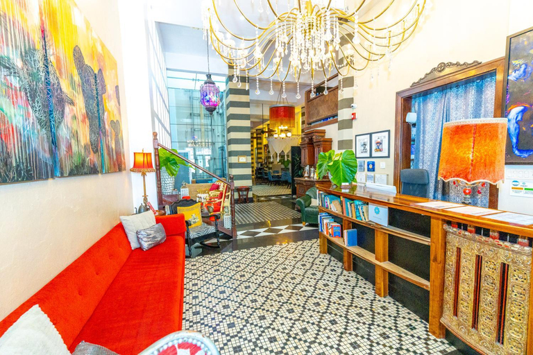 Public Area 2, CasaBlanca Hotel