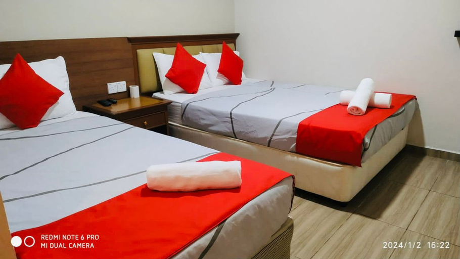 HOTEL CASA REO Room Type - Triple Room