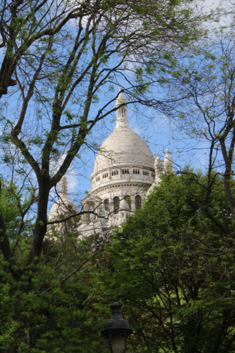 Exterior & Views 1, Mercure Paris Pigalle Sacre Coeur, Paris