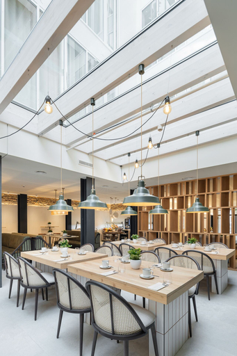 Food & Drinks 5, Hotel Sercotel EsteOeste, Lugo