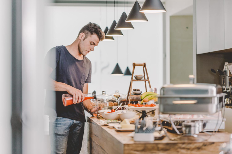Food & Drinks 5, Suite 10 Home Design, Bari