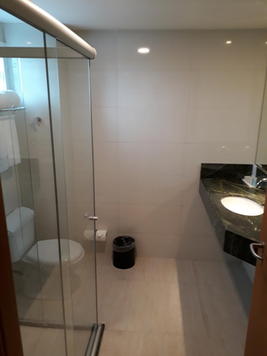 Bathroom 4, Bristol Umarizal Belem, Belém