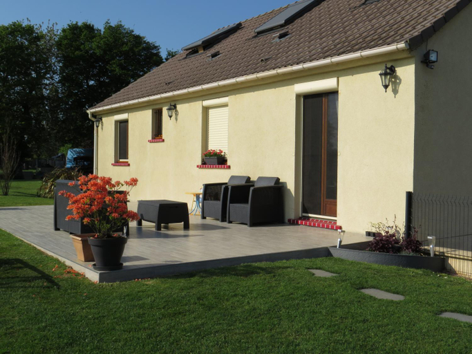 Others 3, Chambre d'hotes La Cle du Bonheur, Eure