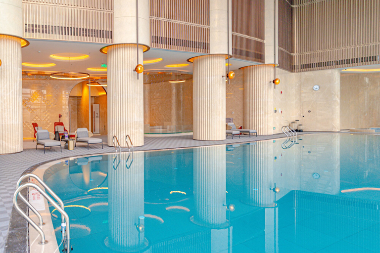 Sport & Beauty 3, Hilton Huzhou Nanxun, Huzhou