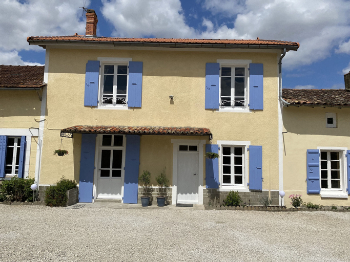 L'ancien Cafe - Luxury Gite 2-4 pers, Deux-Sèvres
