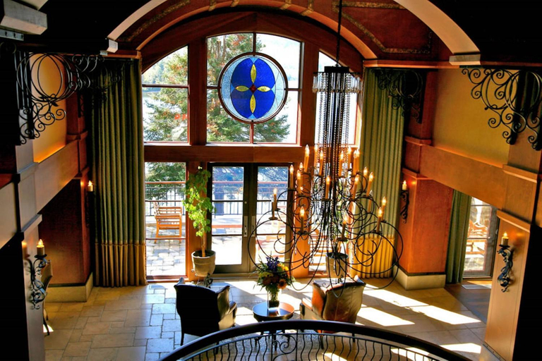 Public Area 4, Hotel Quintessence, Les Laurentides