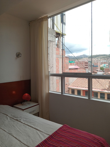 Bedroom 3, Kallpa Wasi, Cusco