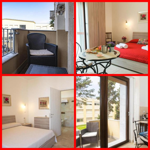 Others 3, B&B I Gerani, Sassari