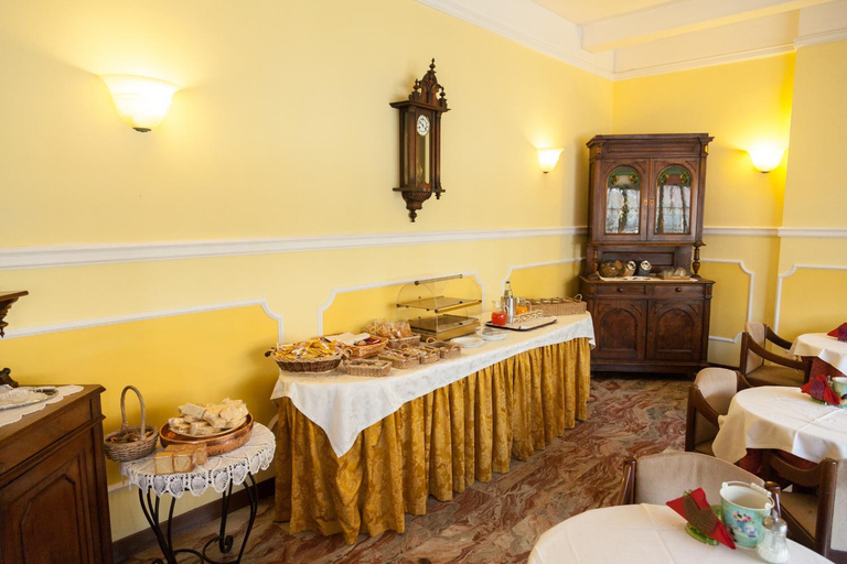 Food & Drinks 5, Hotel Ricordo Du Parc, Parma