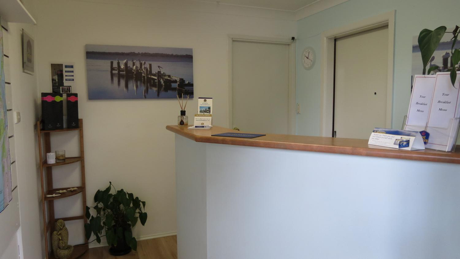 Public Area 2, Bridge View Motel, Wyong - North-East